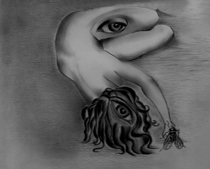 Magdalene and her eyes